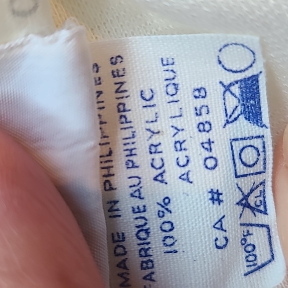 Vintage Baby Dress - Picture 7 of 7